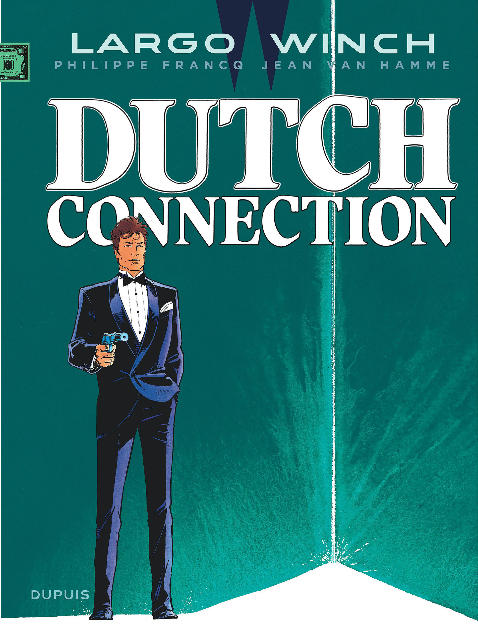 Largo Winch - 06 - Dutch connection (Francq-VanHamme)